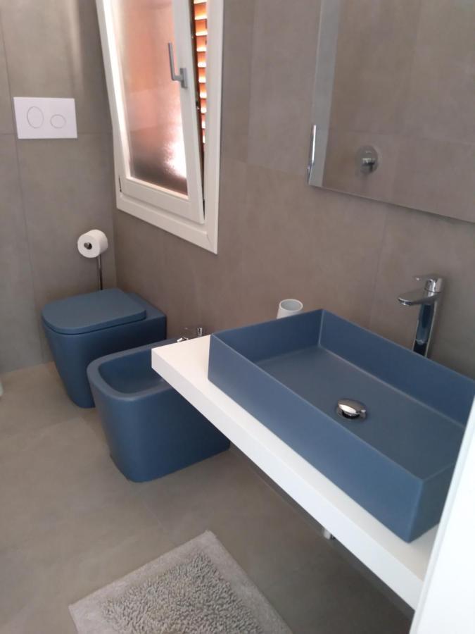 Hotel Granello Di Sabbia San Vito Lo Capo Zewnętrze zdjęcie