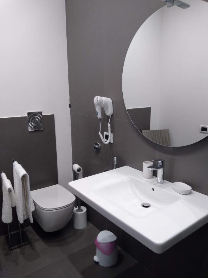 Hotel Granello Di Sabbia San Vito Lo Capo Zewnętrze zdjęcie