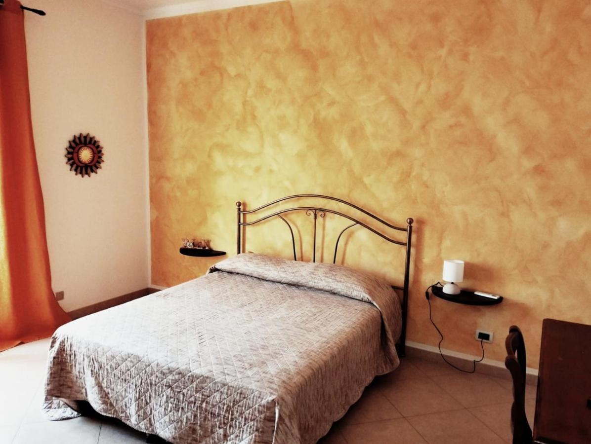 Hotel Granello Di Sabbia San Vito Lo Capo Zewnętrze zdjęcie