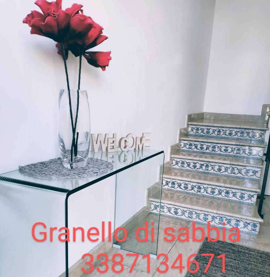 Hotel Granello Di Sabbia San Vito Lo Capo Zewnętrze zdjęcie